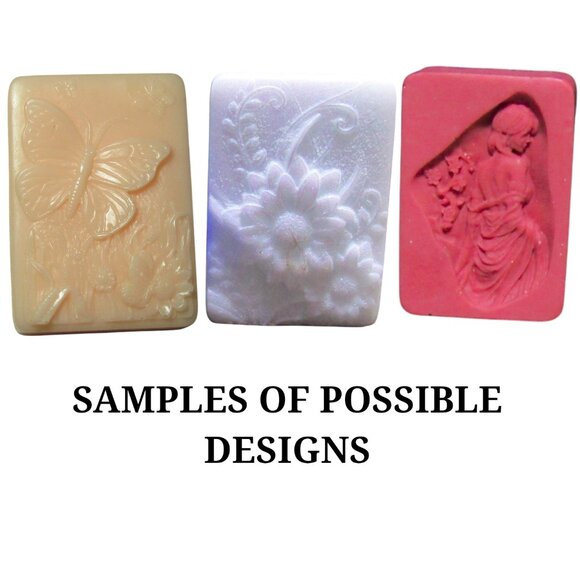 NEW Soap Grab Bag - Six Nature Themed Scented Decorative Soap Assortment. - Picture 5 of 6